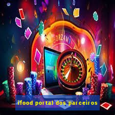 ifood portal dos parceiros